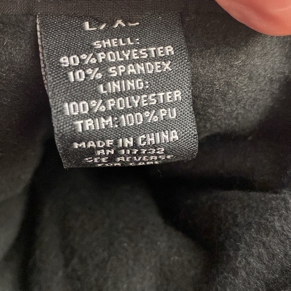 NWT Gerry Cold Weather Activity Gloves Men’s 3M Thinsulate Water resistant  L/XL - Picture 8 of 11